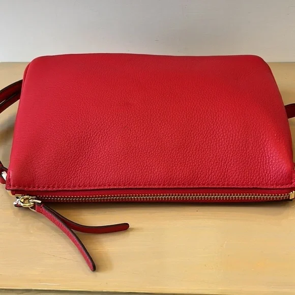 Kate Spade Double compartment crossbody - Picture 2 of 8